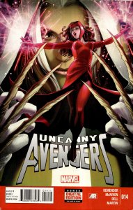 Uncanny Avengers #14 (2014) The Avengers