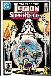Tales of the Legion of Super-Heroes #314 (1984) Legion of Super-Heroes