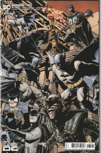Batman # 135 Quesada Variant Cover B NM DC 2023 [P2]