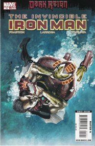 Invincible Iron Man #12 (2009)  NM+ 9.6 to NM/M 9.8  original owner