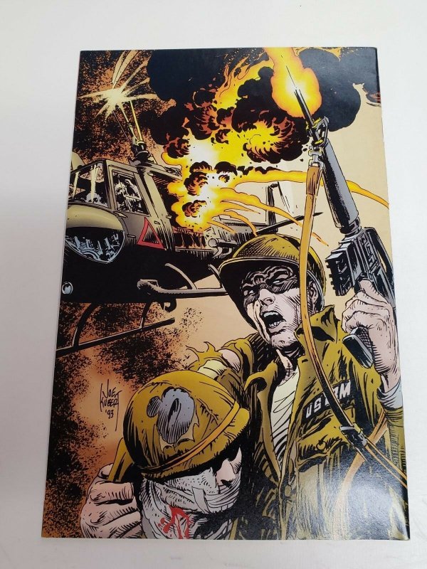 Medal of Honor Special (Dark Horse 1994) | Joe Kubert Doug Murray | VF- RARE HTF