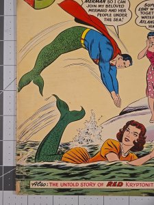 Superman #139 (DC Comics August 1960)