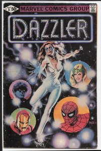 Dazzler #1 (1981) Dazzler