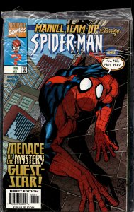 Marvel Team-Up #5 (1998) Spider-Man