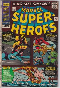 Marvel Super-Heroes King-Size Special (1966)