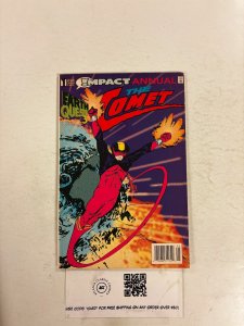 The Comet Annual #1 NM Impact Comic Books 26 HH90