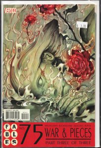 Fables #75 (2008) Fables