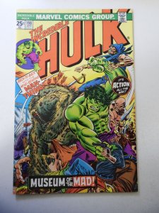 The Incredible Hulk #198 (1976) VF- Condition MVS Intact