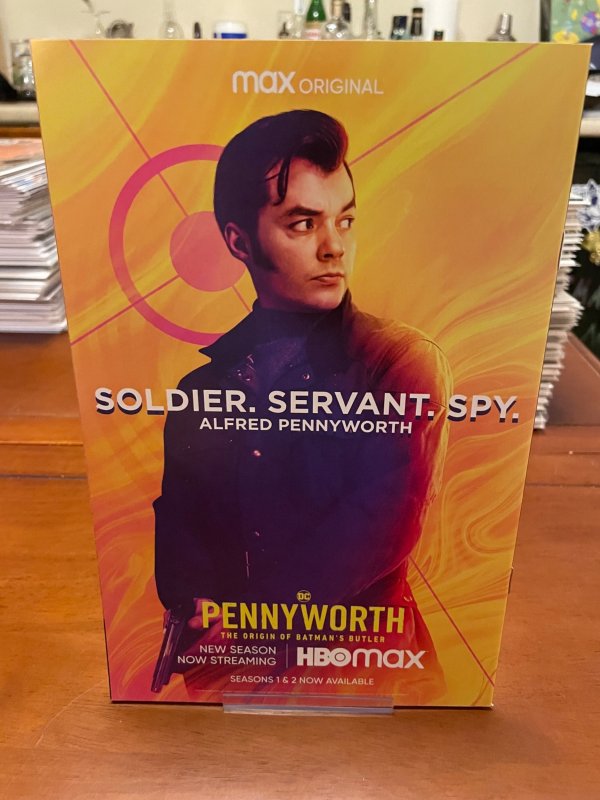 Batman/Superman: World’s Finest #9 (2023) NM