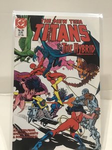 The New Teen Titans #25 (1986)