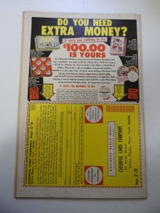 The Avengers #92 (1971) GD/VG Condition 1/4 missing piece fc