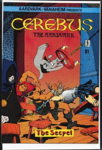 Cerebus #6