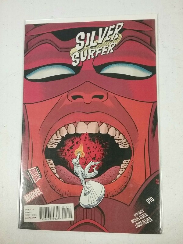 Silver Surfer #10 NW25 