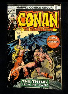 Conan The Barbarian #56