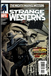 Marvel Western: Strange Westerns starring the Black Rider (2006)