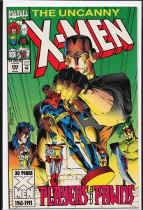 The Uncanny X-Men #299 (1993) X-Men [Key Issue]