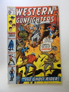 Western Gunfighters #3 (1970) FN/VF condition