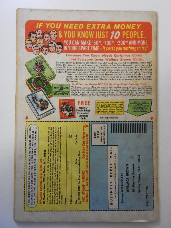 Captain America #130 (1970) GD+ Condition see description