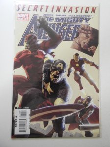 The Mighty Avengers #12