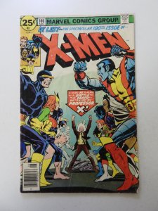 The X-Men #100 (1976) restored GD condition see description