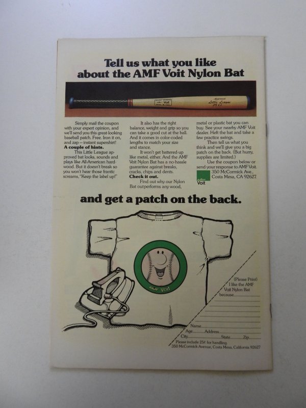 Batman #265 (1975) VF condition