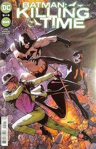 Batman: Killing Time #5 (2022) HIGH GRADE