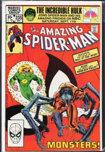 The Amazing Spider-Man #235 (1982) Spider-Man