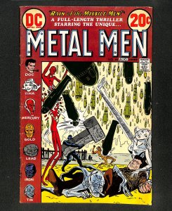 Metal Men #44