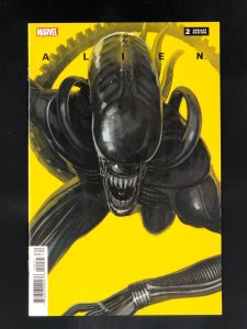 Alien #2 Hans Cover (2021)