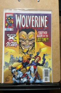 Wolverine #142 (1999)