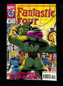 Fantastic Four #392