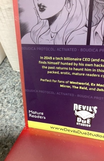 Circuits Seduction Revenge