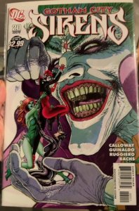 Gotham City Sirens #20 (2011) Gotham City Sirens 