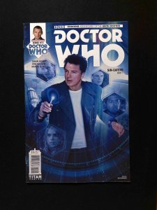 Doctor Who The Ninth Doctor #11B  Titan Comics 2017 VF/NM  Photo Variant