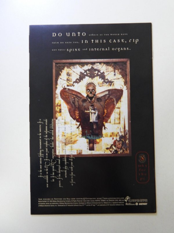 Preacher #10 (1996) VF+ condition