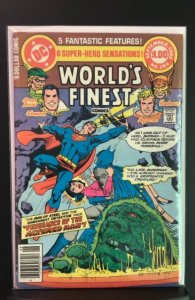 World's Finest Comics #264 (1980)