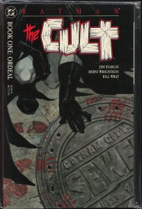 Batman: The Cult #1 (1988) Batman