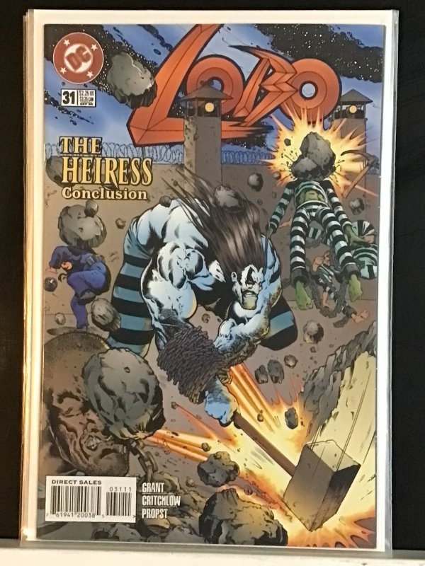 Lobo #31 (1996)