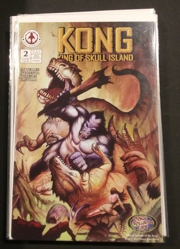 Kong: King of Skull Island #2