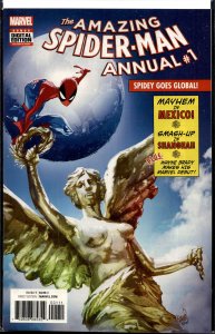Amazing Spider-Man Annual #1 (2017) Spider-Man