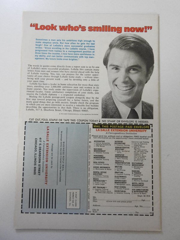 Iron Fist #10 FN+ Condition!