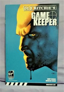 Guy Ritchie Andy Diggle GAMEKEEPER #1 - 5 John Cassaday Covers (Virgin, 2007)!