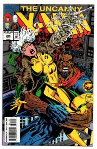 The Uncanny X-Men #305 (Oct 1993, Marvel) - Very Fine/Near Mint