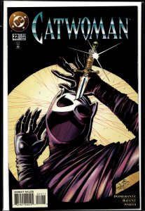 Catwoman #22 (1995) Catwoman
