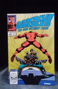 Daredevil #273 1989 Marvel Comics Comic Book
