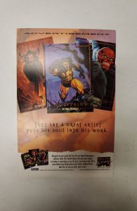 Terror Inc. #5 (1992) NM Marvel Comic Book J697