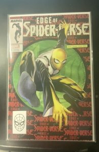 Edge of Spider-Verse #3 Kirkham Cover (2022)