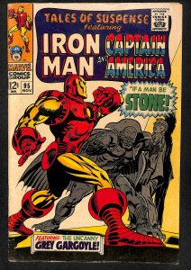 Tales of Suspense #95 (1967)