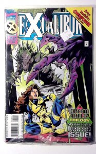 Excalibur #90 (1995) Marvel Comics 1st Print Comic Book
