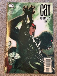 Catwoman #75 (2008)